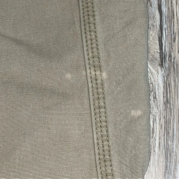 Carhartt Men’s Dungarees Rugged Flex Relaxed Fit Work Pants Khaki Tan 102291 253 - Picture 5 of 16